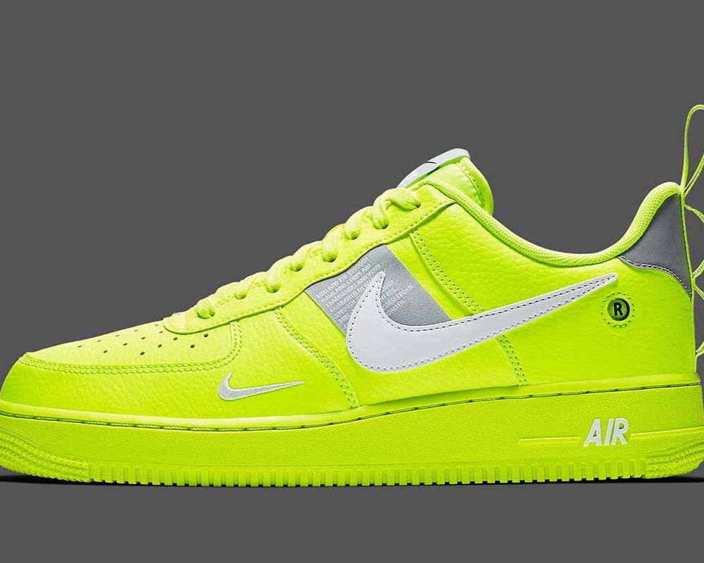 Air Force One Utility Volt